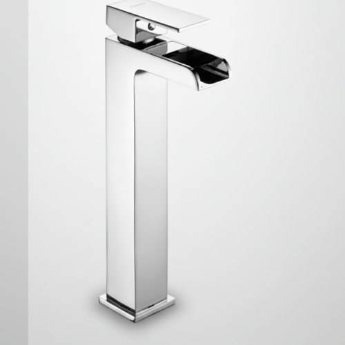 The Choice N305 Aluminum Waterfall Basin Mixer (Long) @HOG - Home Office Garden Online Marketplace
