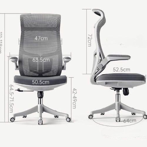 The Ergonomic Executive Mesh Office Chair. @HOG - Home Office Garden Online Marketplace