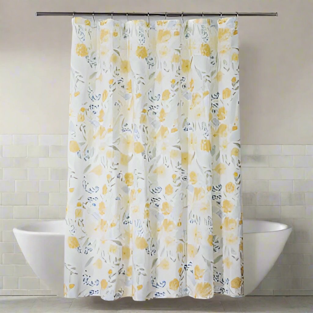 Threshold Floral Shower Curtain
@ HOG