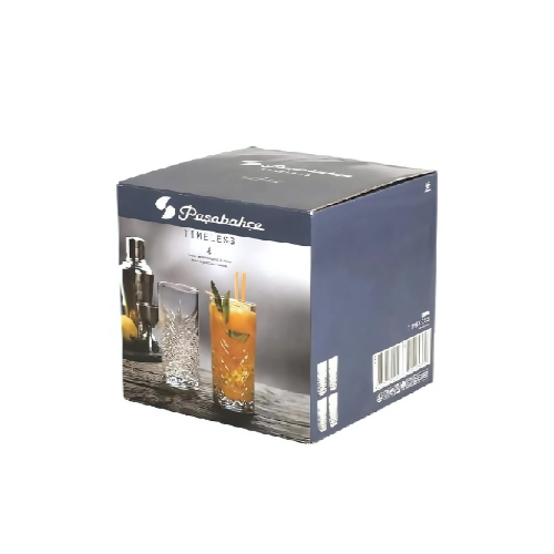 Timeless Tumbler Long (4pcs) 365cc @HOG - Home Office Garden Online Marketplace