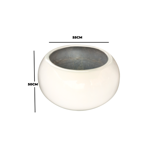 Tomato Fiberglass Planter. @HOG - Home Office Garden Online Marketplace