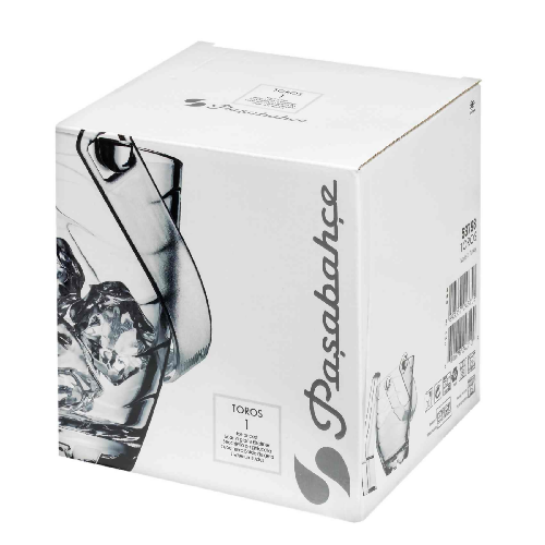 Toros Ice Bucket With Tong (1pc) 120mm @HOG - Home Office Garden Online Marketplace