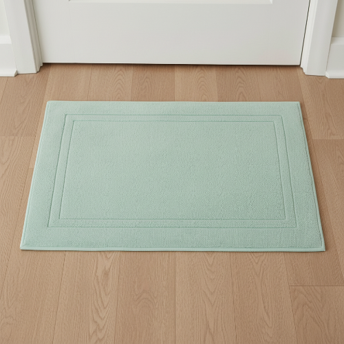 Town & Country Living - Charcoal & Gel Paramount Memory Foam Bath Rug - Sea Green - 2ft X 0.8ft @HOG - Home, Office, Garden, Online Marketplace

