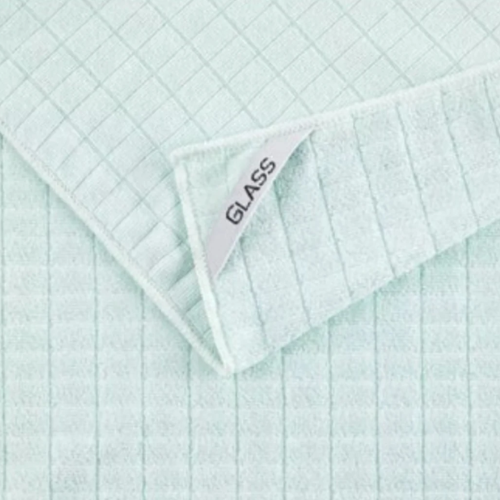 Town & Country Microfiber Cleaning Cloths - 8-piece Set - Multi-colors - 18" X 28" @HOG - Home, Office, Garden, Online Marketplace

