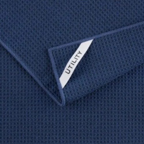 Town & Country Microfiber Cleaning Cloths - 8-piece Set - Multi-colors - 18" X 28" @HOG - Home, Office, Garden, Online Marketplace
