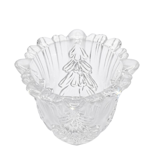 Tree Patterned Crystal Glass @HOG - Home, Office, Garden, Online Marketplace
