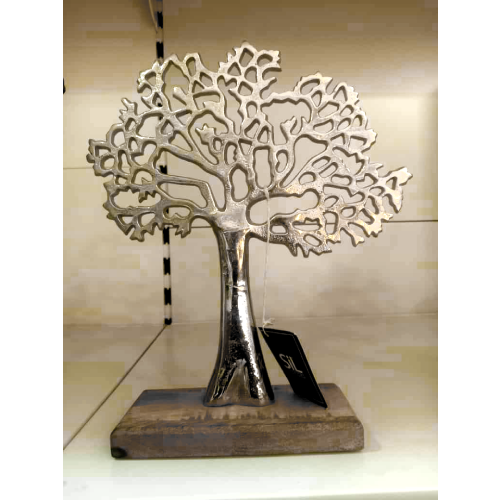 Tree on Wood Base @HOG - Home Office Garden Online Marketplace