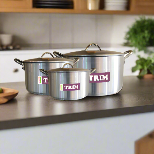 Trim 4BS Solo Casseroles Set of Four  @HOG - Home Office Garden Online Marketplace
