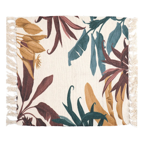 Tropical Palm Floor Rug – 60 x 90 cm @HOG - Home Office Garden Online Marketplace