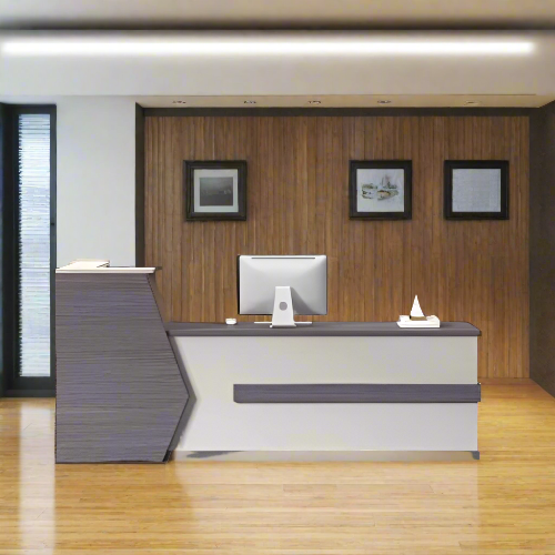 Unique Reception Office Desk. @HOG - Home Office Garden Online Marketplace