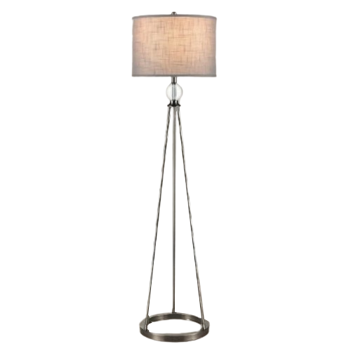 Bridgeport Designs Bouche Floor Lamp. Home Office Garden | HOG-HomeOfficeGarden | online marketplace
