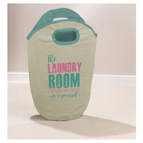 The Laundry Room Laundry Bag