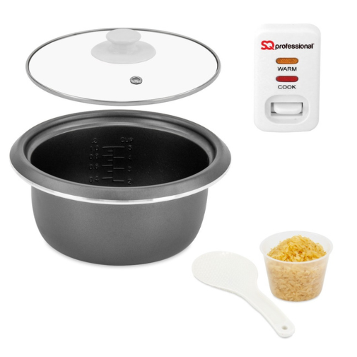 Blitz Rice Cooker 1.0L 3158