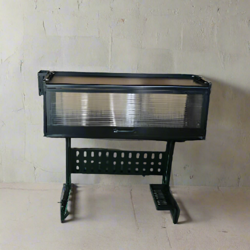 Large Dish Rack with Spoon Holder