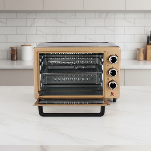 Pyramid 22L (LARGE) Electric Oven,Baking,Toasting,Grilling