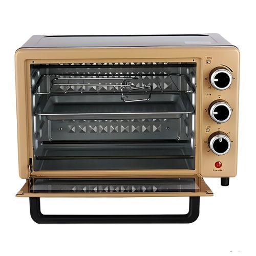 Pyramid 22L (LARGE) Electric Oven,Baking,Toasting,Grilling