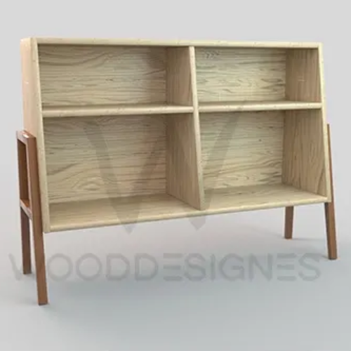 Valerie Shelf (Light-Oak) Home Office Garden | HOG-Home Office Garden | online marketplace
