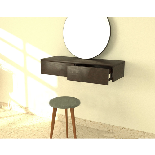 Vee Vanity Set (Black). Home Office Garden | HOG-Home Office Garden | online marketplace