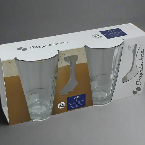 Vela Tea Mug (4pcs) 250cc @HOG - Home Office Garden Online Marketplace