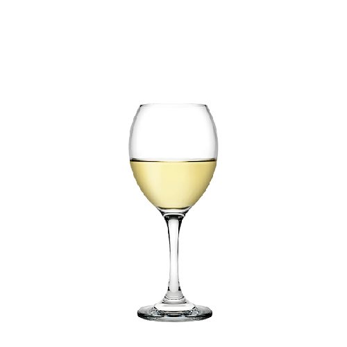 Velasco Stemware Glass (White) 290cc. @HOG - Home Office Garden Online Marketplace