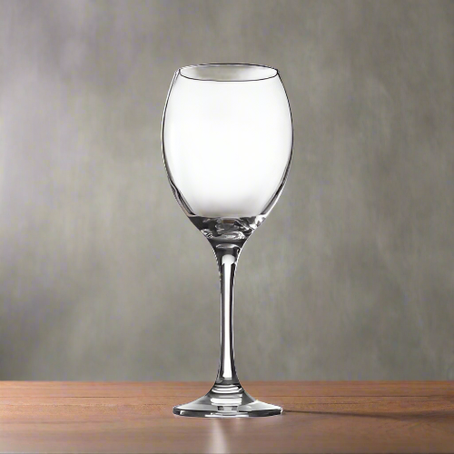 Velasco Stemware Glass (White) 290cc. @HOG - Home Office Garden Online Marketplace