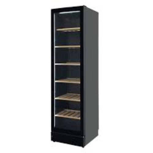 Vestfrost Display Refrigerator | WFG185 368 Litres Upright Built-in-Wine Chiller 197 Bottles. @HOG - Home Office Garden Online Marketplace