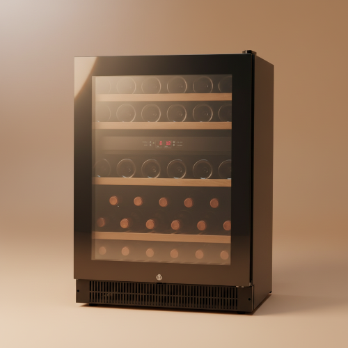 Vestfrost Display Refrigerator WFG45 134 Litres 44 Bottles Capacity Upright Wine Chiller @HOG - Home, Office, Garden, Online Marketplace