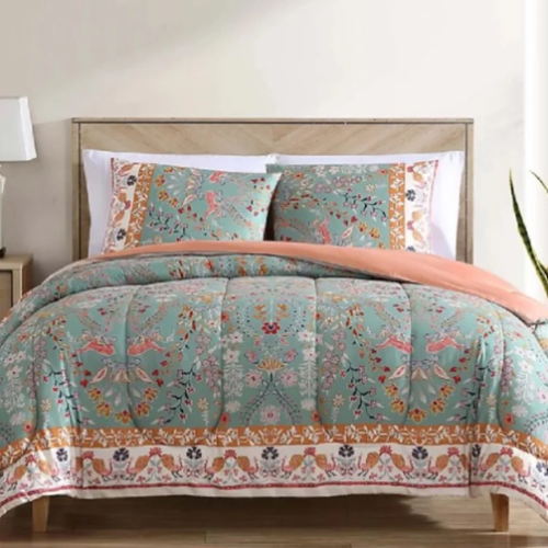 Vilano Comforter Set - 3 Pcs – King Size @HOG - Home, Office, Garden, Online Marketplace

