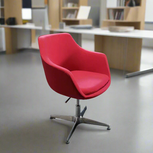 Visitor Lounge Swivel Chair Order Now @HOG Online Marketplace