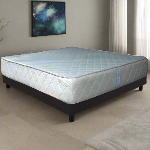 Vita Galaxy Classic Mattress 75inch X 72inch X 18inch(6ft X 6ft X 18inch) Order Now @HOG Online Marketplace