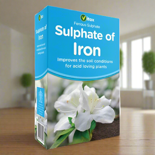 Vitax Sulphate Iron @HOG - Home Office Garden Online Marketplace