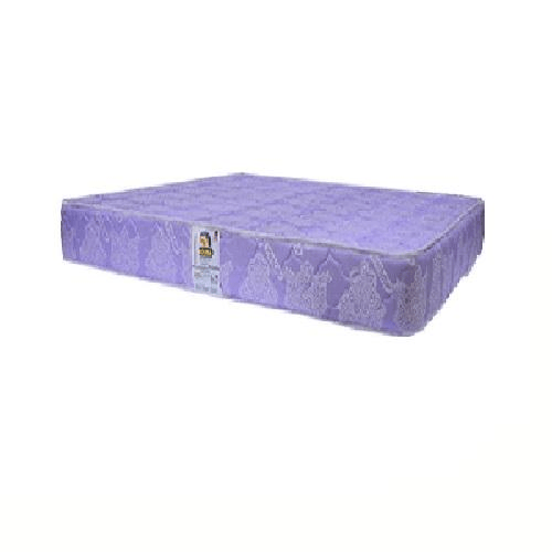 WELLBEING Regina - 757210 Mouka Mattress - L 6ft x W 6ft x H 10"(Lagos Only) @HOG - Home Office Garden Online Marketplace
