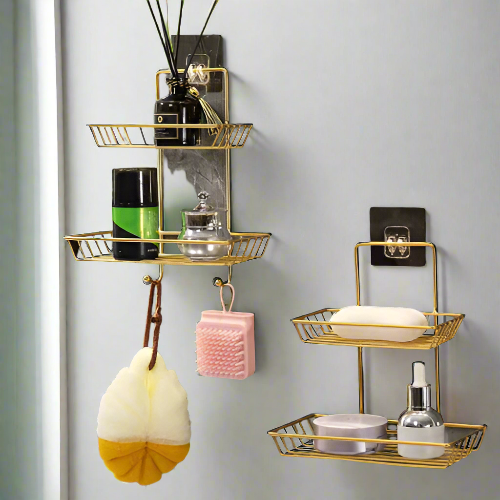 Wall Mounted Bathroom Storage Shelf Order Now @HOG Online Marketplace