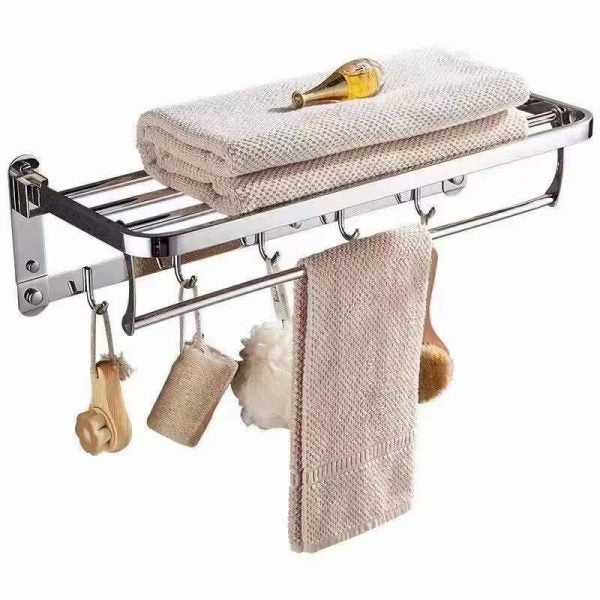 Wall/Towel Rack @ HOG