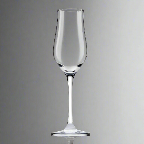 Wavy Stemware Glass (Flute) (6pcs) 190cc. @HOG - Home Office Garden Online Marketplace