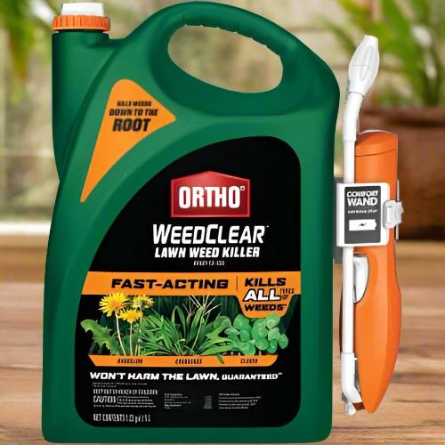 Weedclear Lawn Weed Killer With Comfort Wand - 5l X 2packs
 Home Office Garden | HOG-HomeOfficeGarden | HOG-Home.Office.Garden