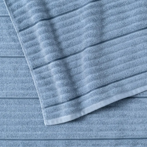 Welhome Bath Towel- 1 Soft Towel- Blue @HOG - Home, Office, Garden, Online Marketplace

