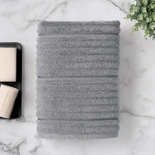 Welhome Bath Towel- One Soft- Grey
@HOG - Home, Office, Garden, Online Marketplace
