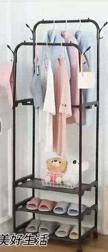 Simple Storage / Clothes Rack