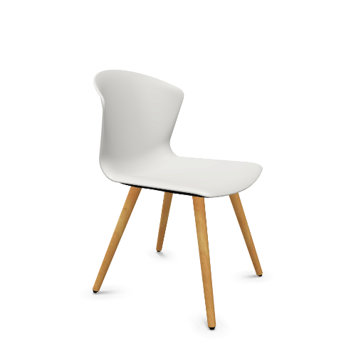 Whass Chair Wooden Legs. @HOG - Home Office Garden Online Marketplace