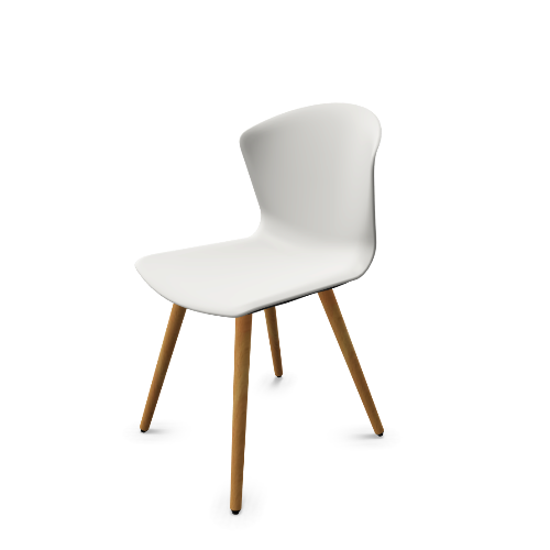 Whass Chair Wooden Legs. @HOG - Home Office Garden Online Marketplace