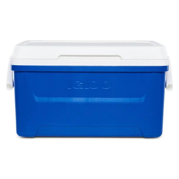 Igloo 45Ltr. Laguna Ice Chest Cooler - Blue Home Office Garden | HOG-HomeOfficeGarden | online marketplace