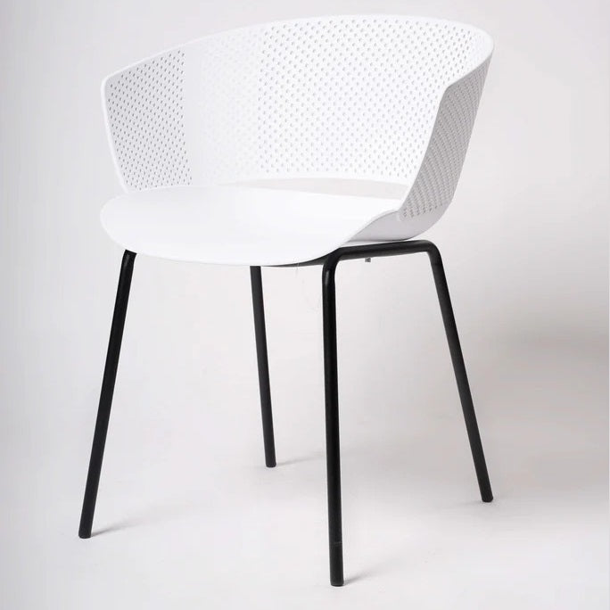 ABS Seat Dining Chair
