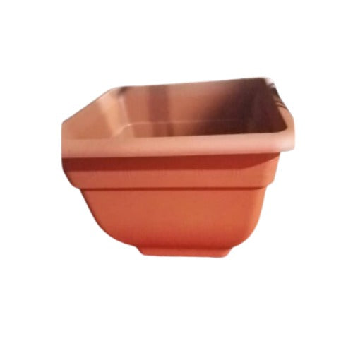 Bell Square Planter 38cm Home Office Garden | HOG-Home Office Garden | online marketplace