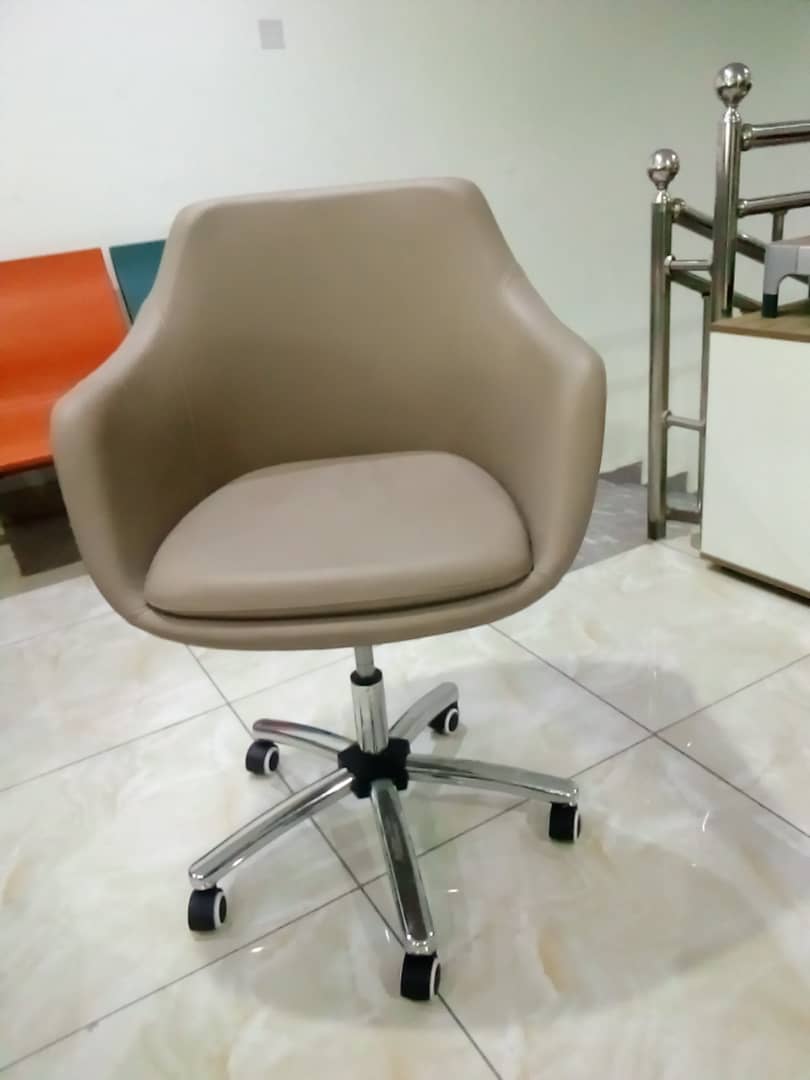 Executive Leather Office Chair