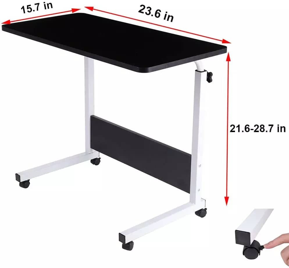 Modern Adjustable Laptop Table