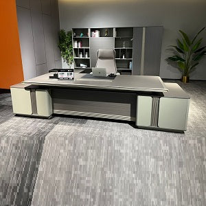 2.4 Metre Executive Office Table (TABLE ONLY)