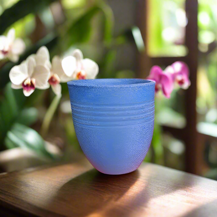 Orchid Plastic Flower Pot