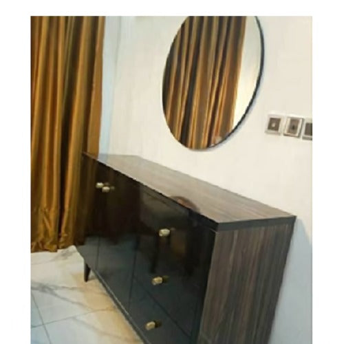 Sideboard + Mirror