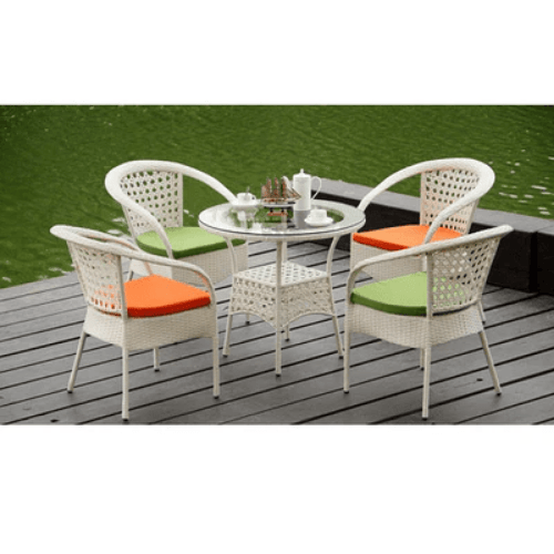 Wicker Garden Set @HOG - Home Office Garden Online Marketplace